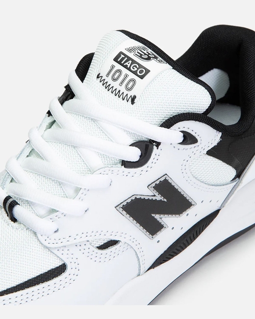 Comprar Tênis 1010 Tiago Lemos Branco New Balance - Crowd Corner Shop