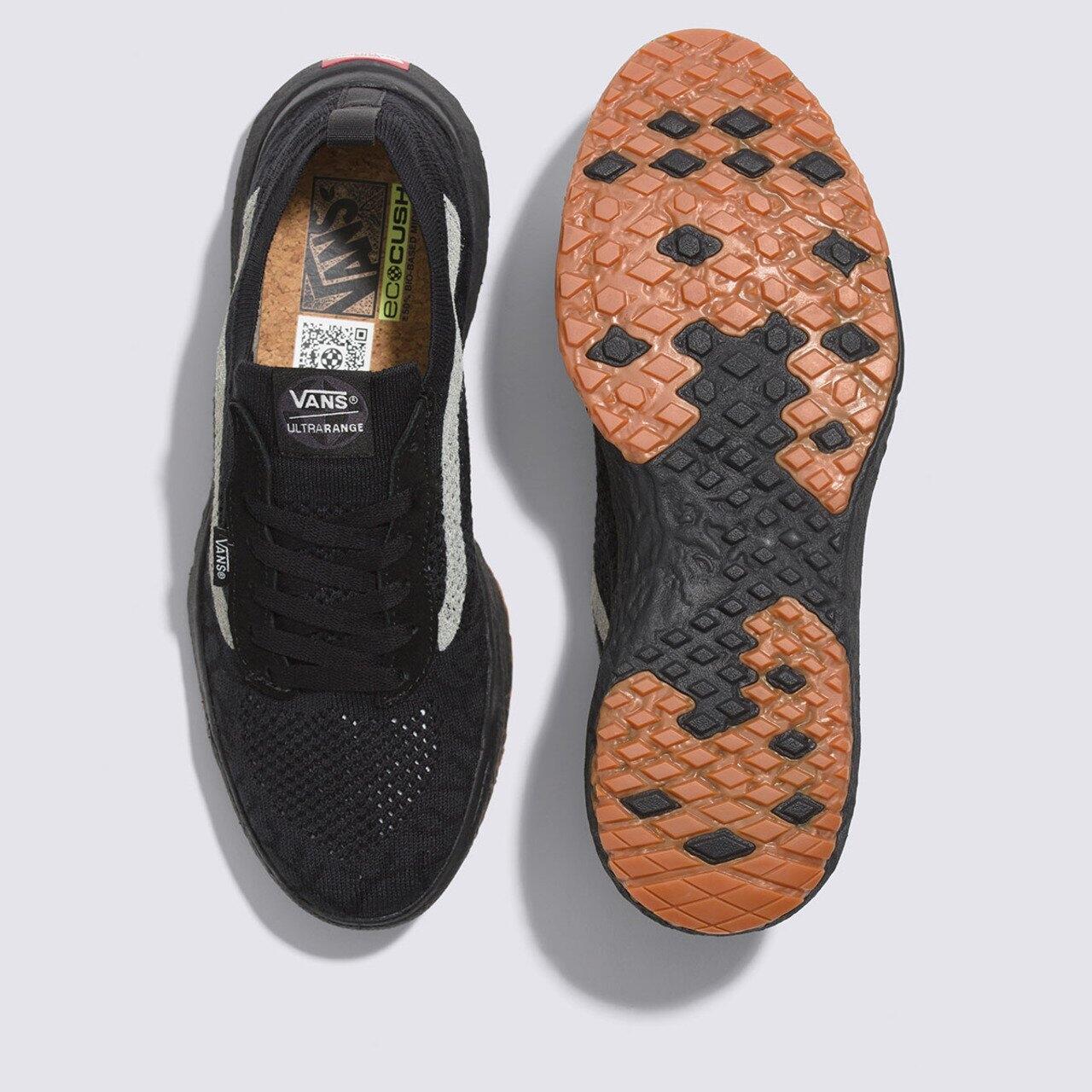 Comprar Tênis Ultrarange Vr3 Black Pirate Vans