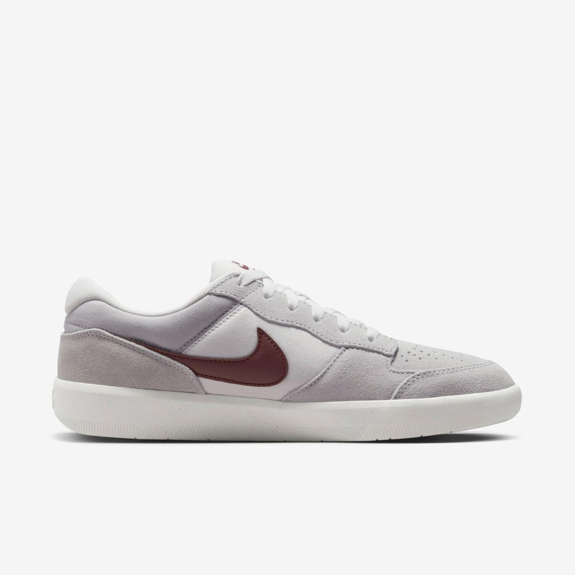 Comprar Tênis Force 58 Platinum Tint Nike SB