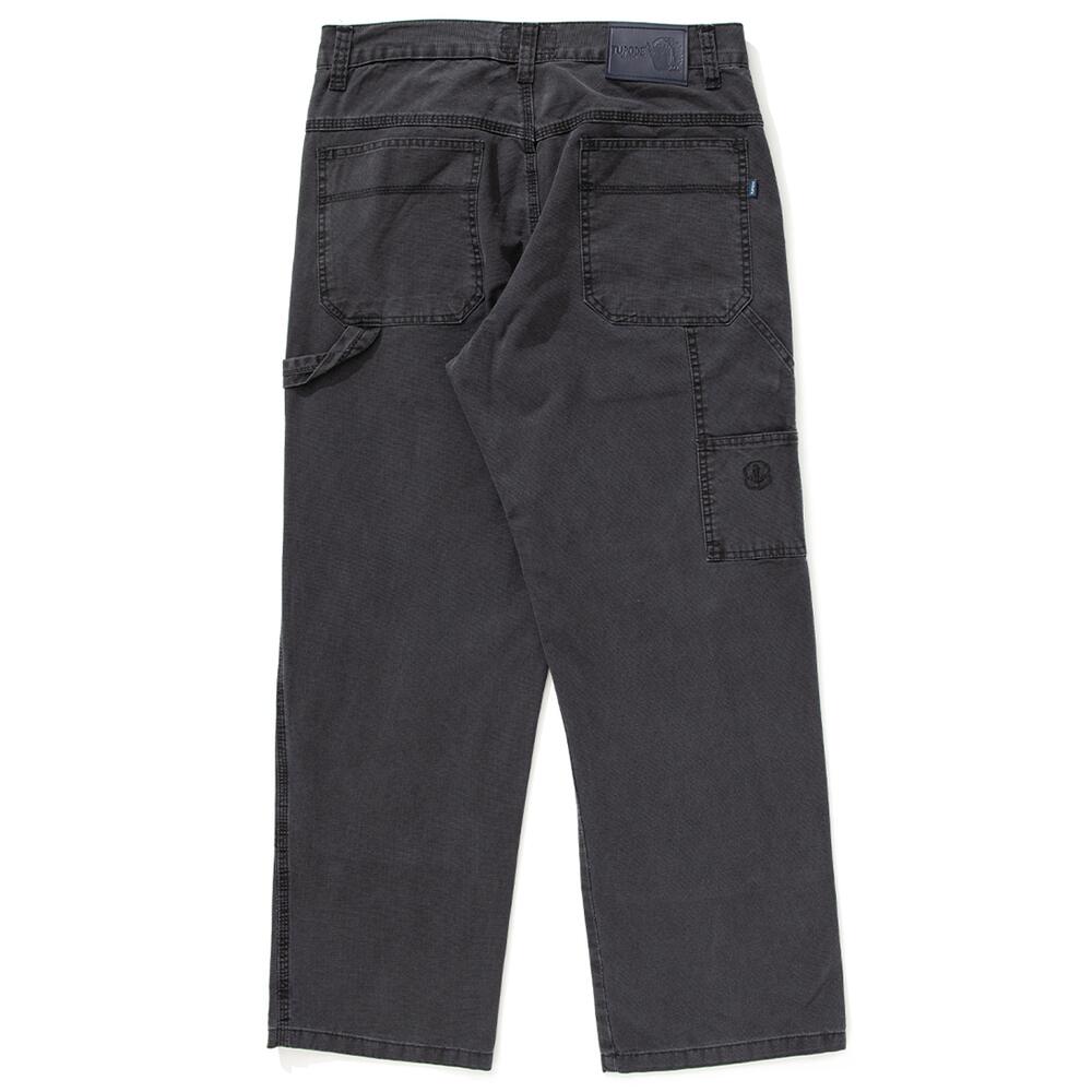 Comprar Calça Double Knee Canvas Preto Tupode