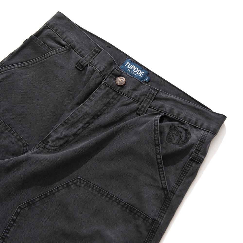 Comprar Calça Double Knee Canvas Preto Tupode