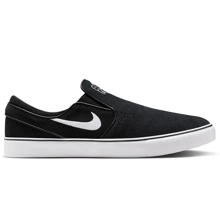 Comprar Tênis Janoski Slip On Preto Nike SB Crowd Corner Shop