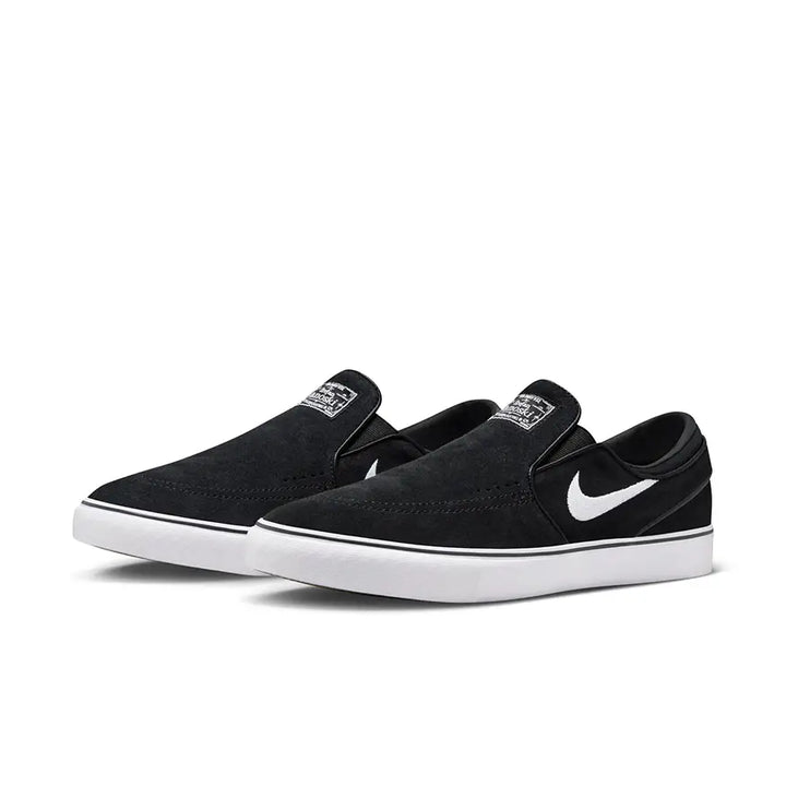 Comprar Tênis Janoski Slip On Preto Nike SB Crowd Corner Shop