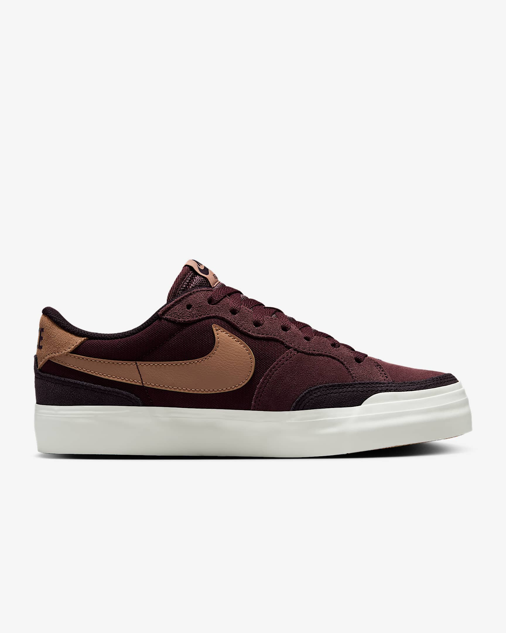 Comprar Tênis Zoom Pogo Plus Burgundy Crush Nike SB - Crowd Corner