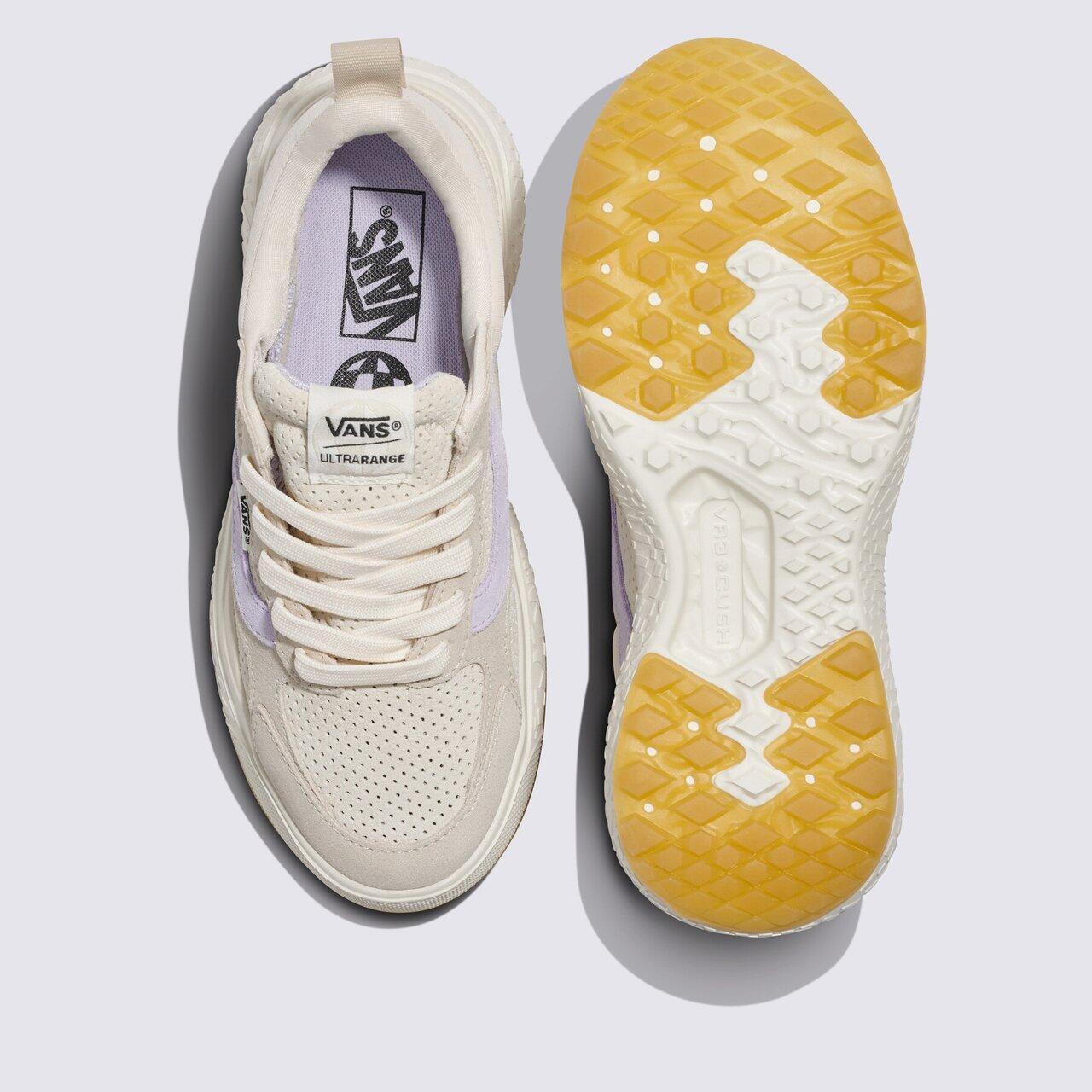 Comprar Tênis Ultrarange Neo VR3 Perf Suede White/Purple Vans