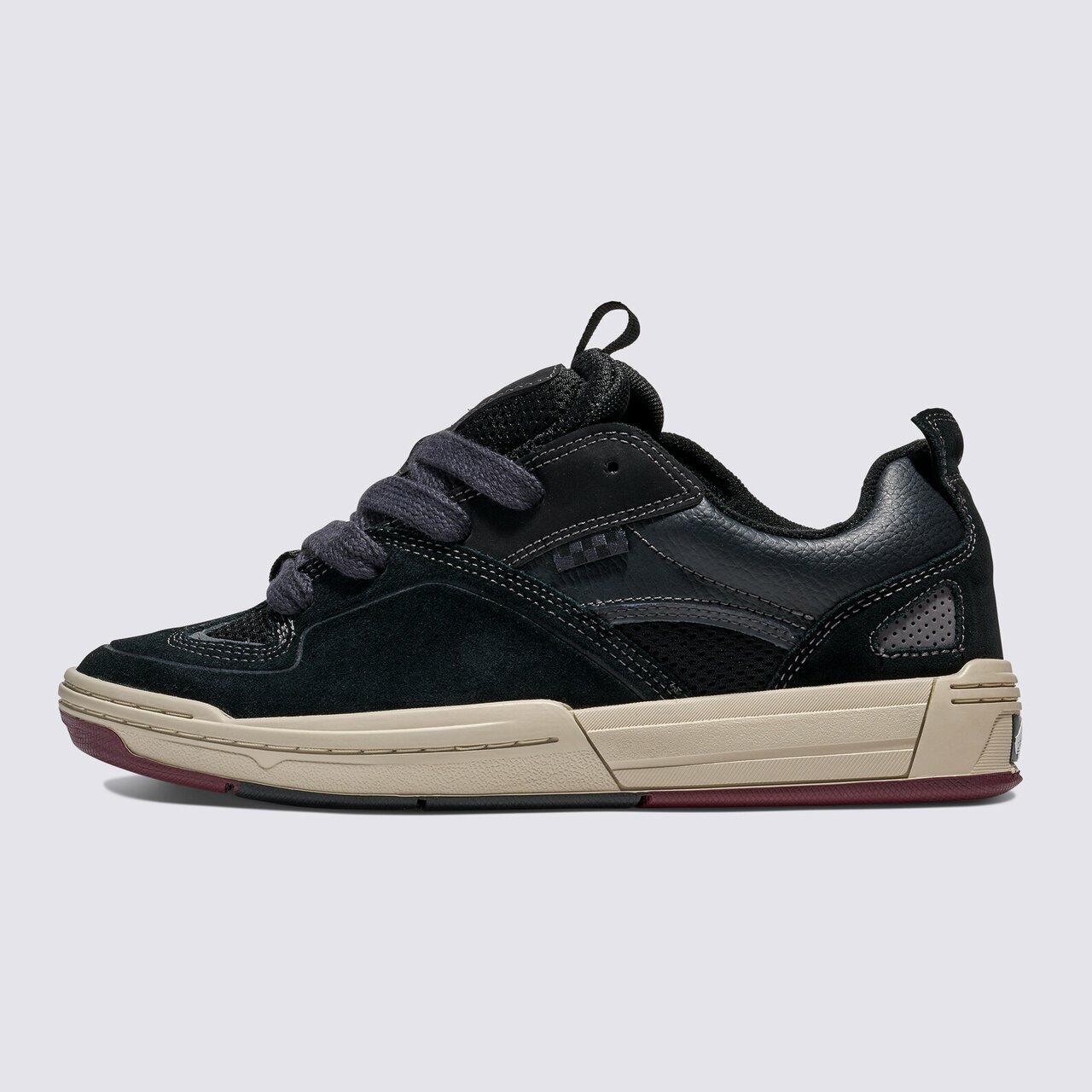 Comprar Tênis Skate Mixxa Black Vans