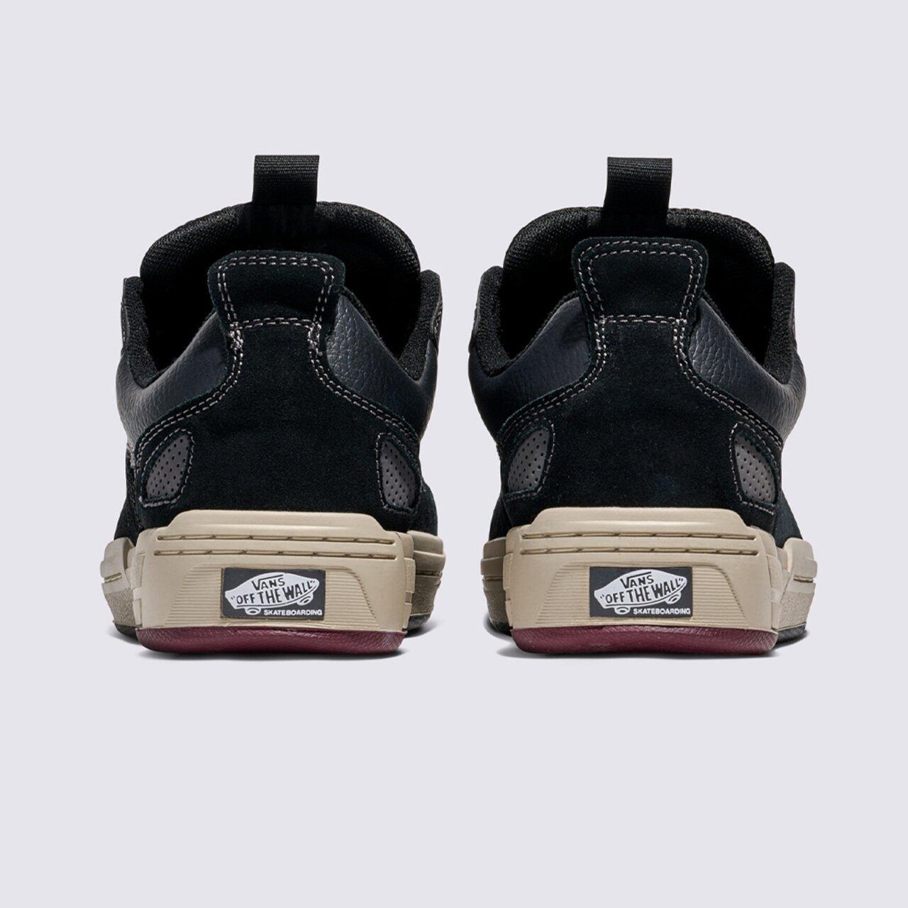 Comprar Tênis Skate Mixxa Black Vans