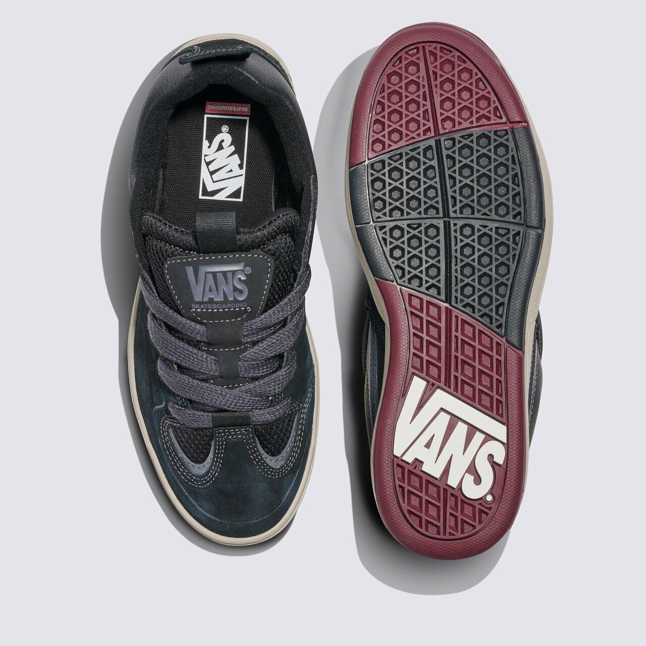 Comprar Tênis Skate Mixxa Black Vans