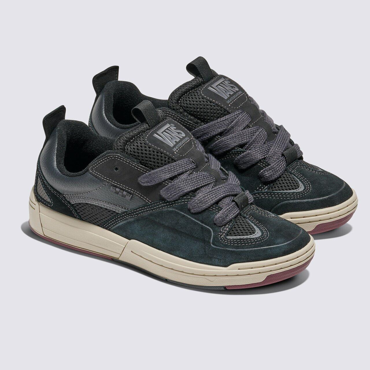 Comprar Tênis Skate Mixxa Black Vans