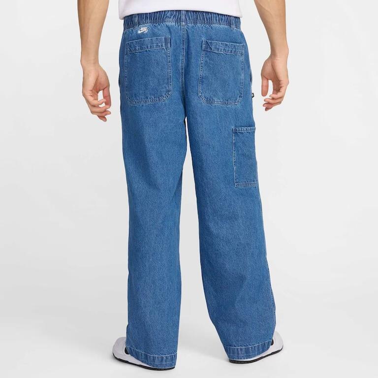 Comprar Calça Loose Denim Masculina Nike SB