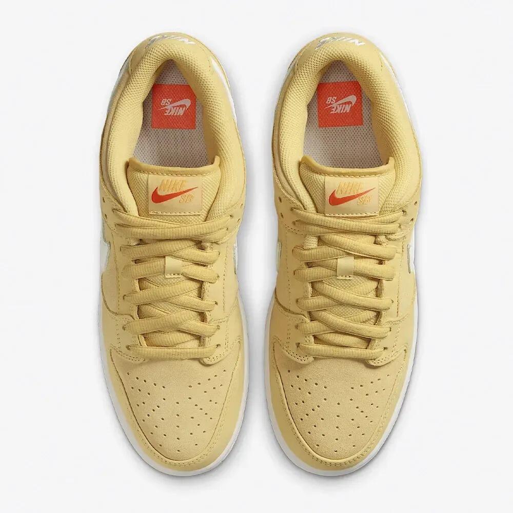 Comprar Tênis Dunk Low Pro Saturn Gold Orange Label Nike SB