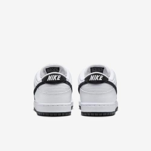 Comprar Tênis Dunk Low Pro White and Black Nike SB