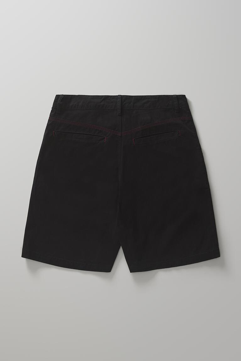 Comprar Black Twill Shorts CAP25 Carnan - R$254,50