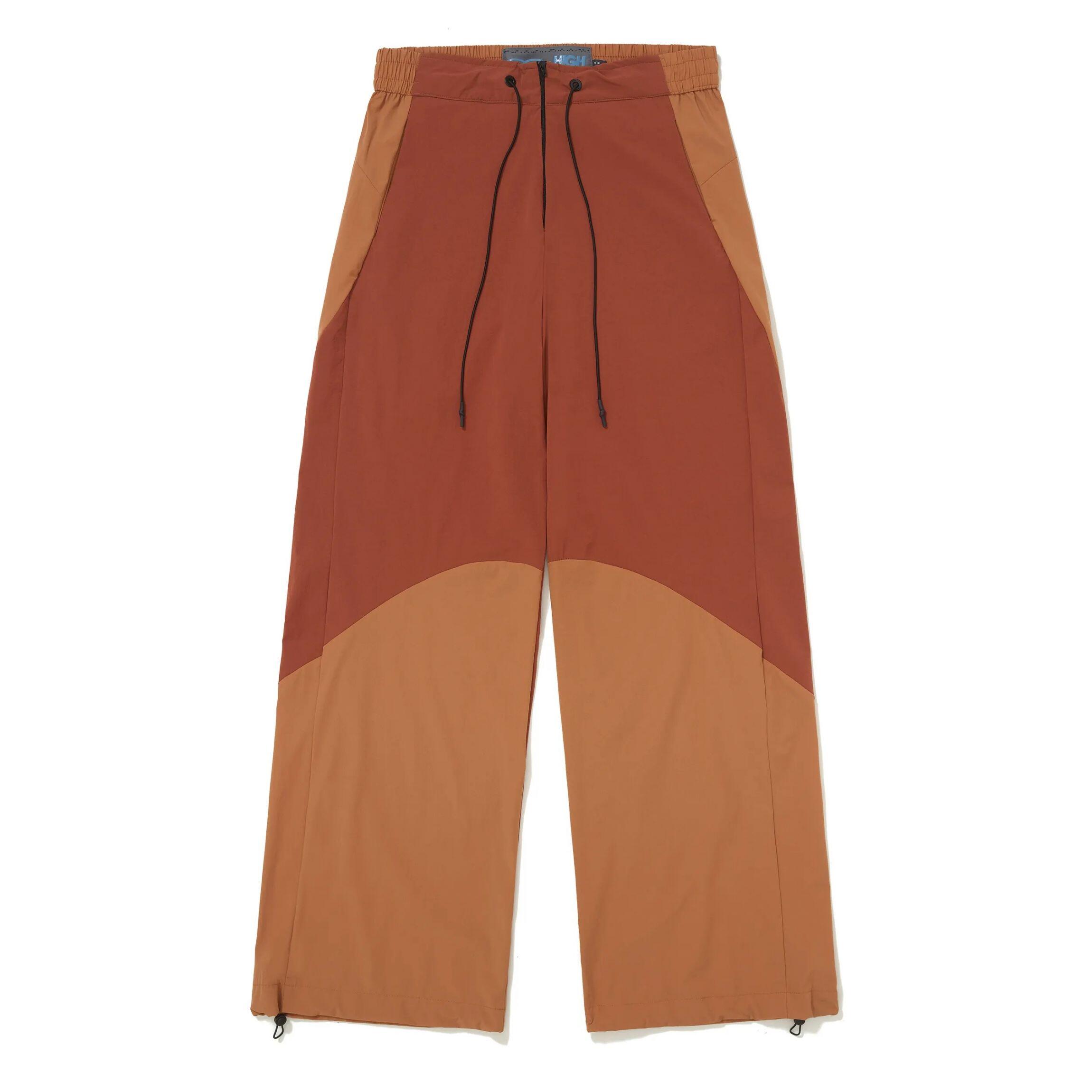 Comprar Shell Pants Brown Quadro x High