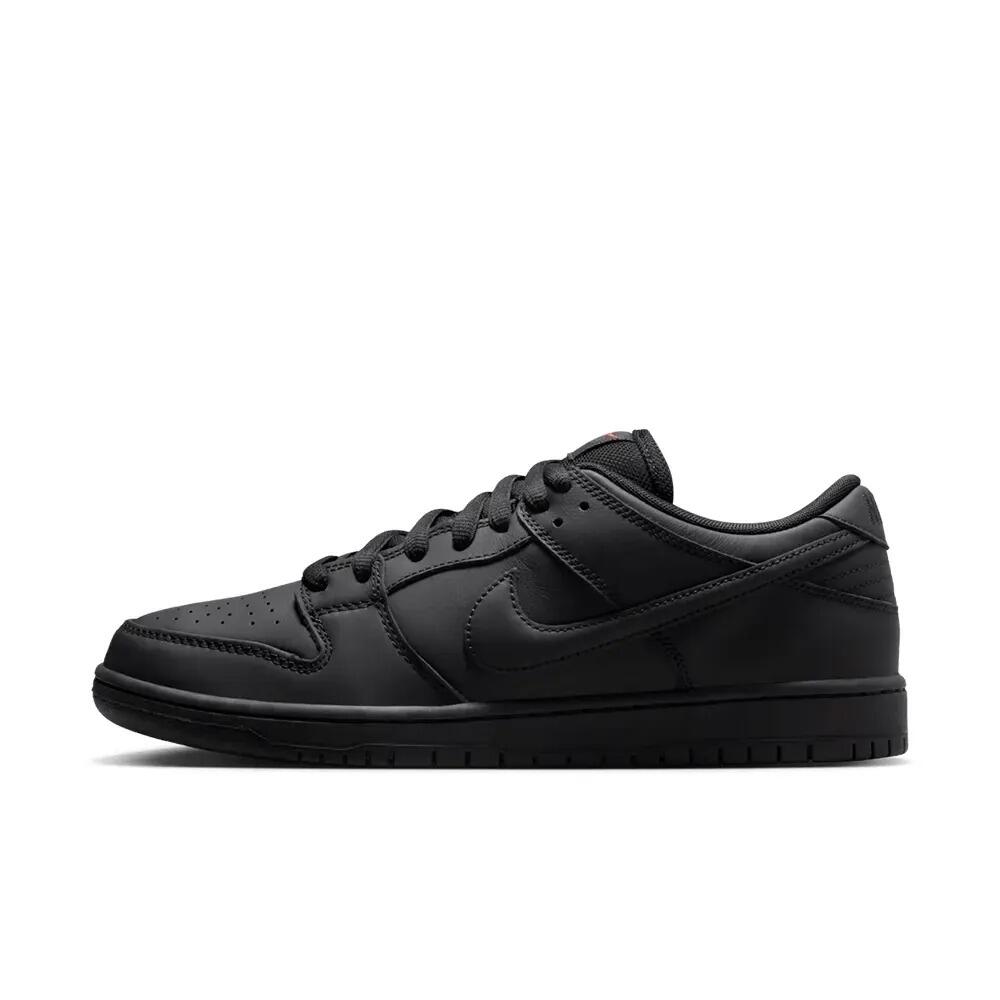Comprar Tênis Dunk Orange Label Triple Black Nike SB