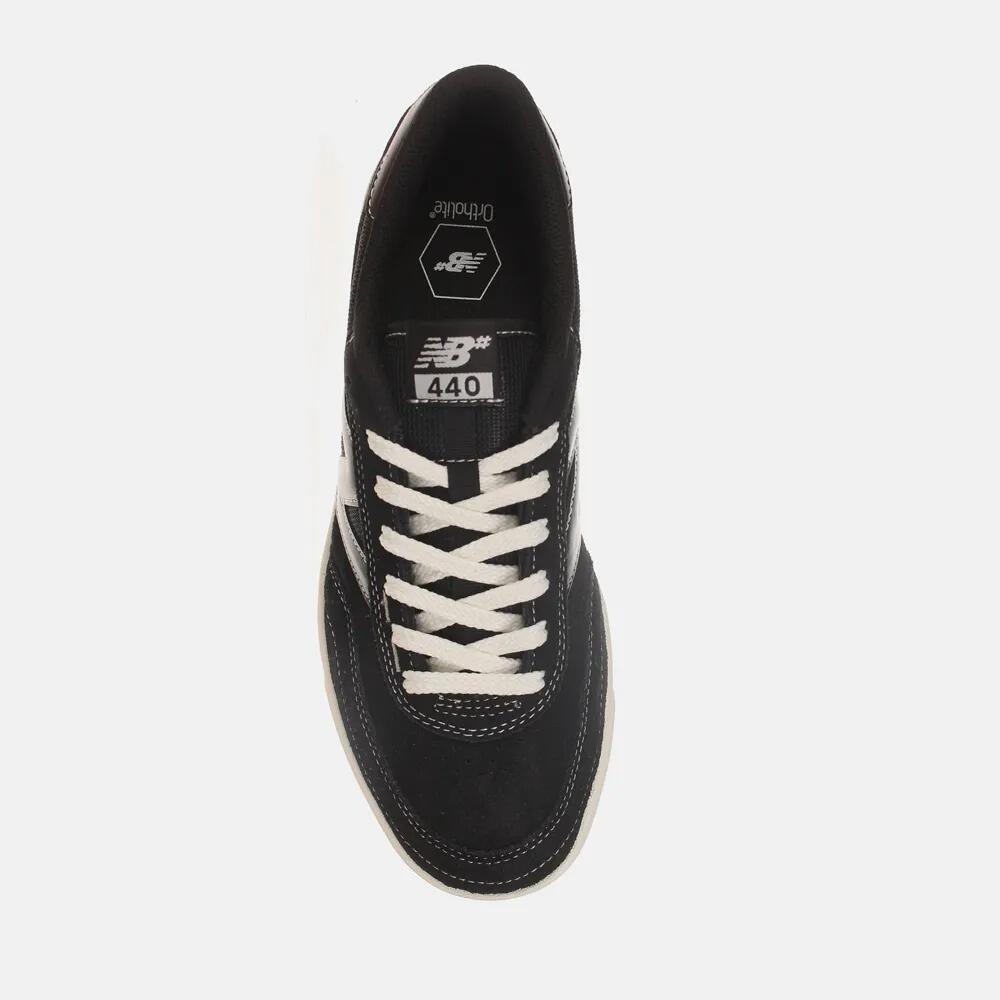 Numeric R 71280 Comprar Tênis NB 440 Preto New Balance Numeric - R$699,90
