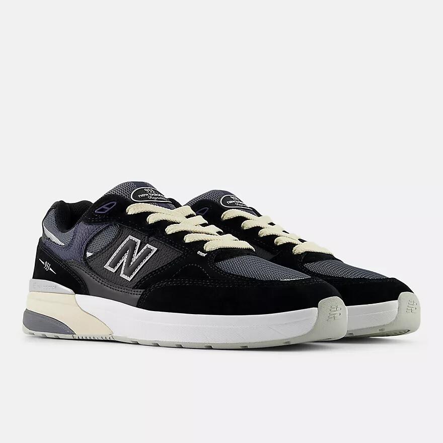 Comprar Tênis Numeric 933 Andrew Reynolds Preta New Balance