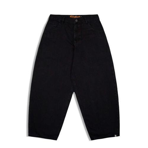 Comprar Calça Double Knee Canvas Preto Tupode