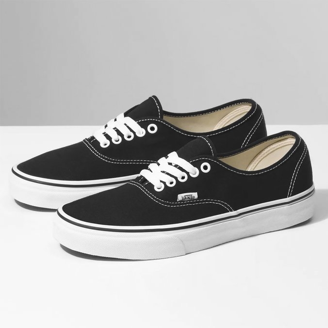 Authentic Valor Do Tenis Da Vans Comprar Tênis Authentic Preto