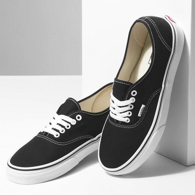 Comprar Tênis Authentic Preto Vans - Crowd Corner Shop