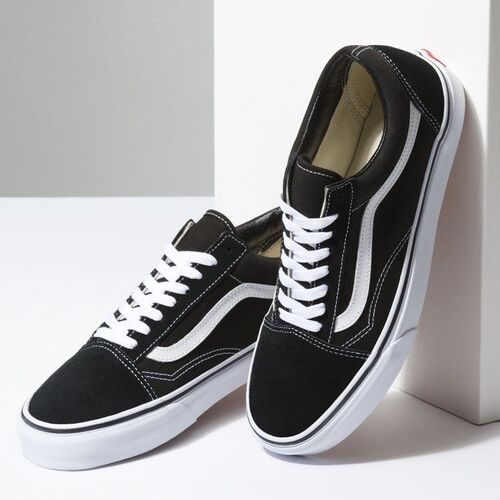 Comprar Tênis Old Skool Preto Vans Crowd Corner Shop