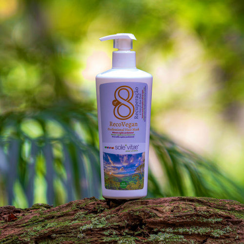 RecoVegan Máscara Capilar Profissional - R$148,50