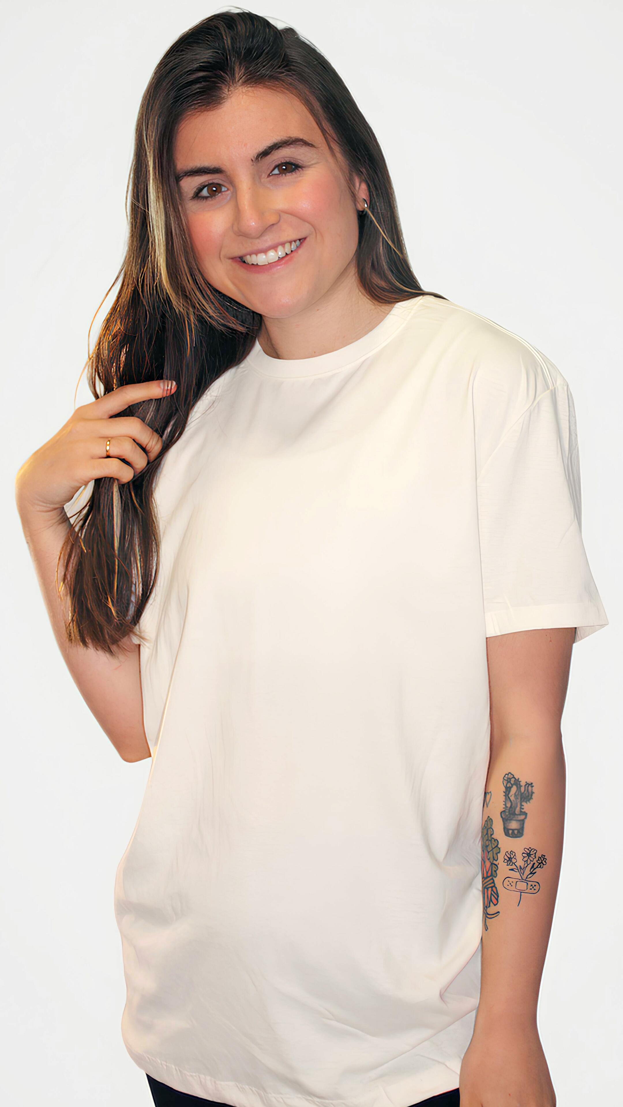 Camiseta Off White Lisa Premium Conforto e Estilo - a partir de R