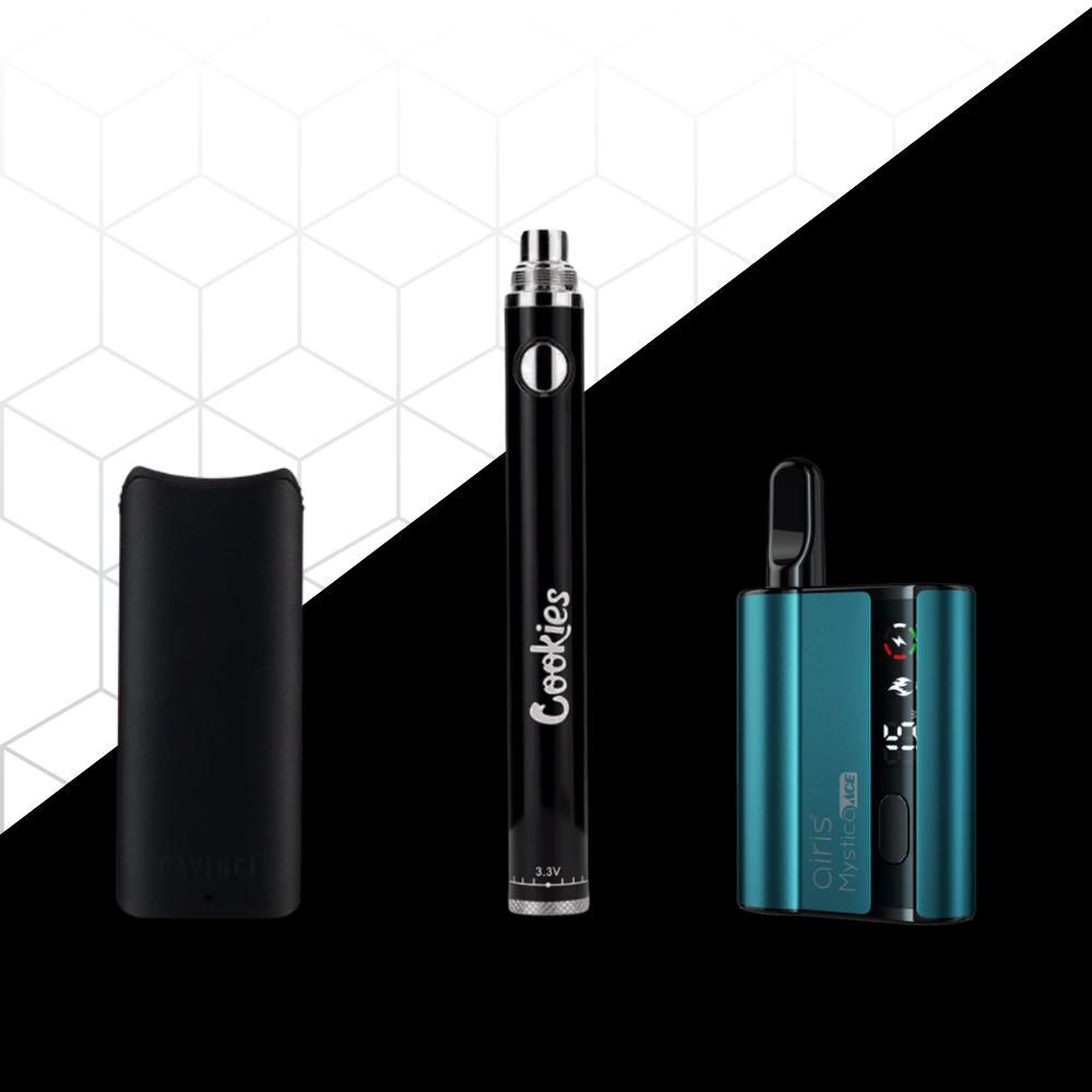 Bateria 510 e caneta vaporizadora: um guia básico!