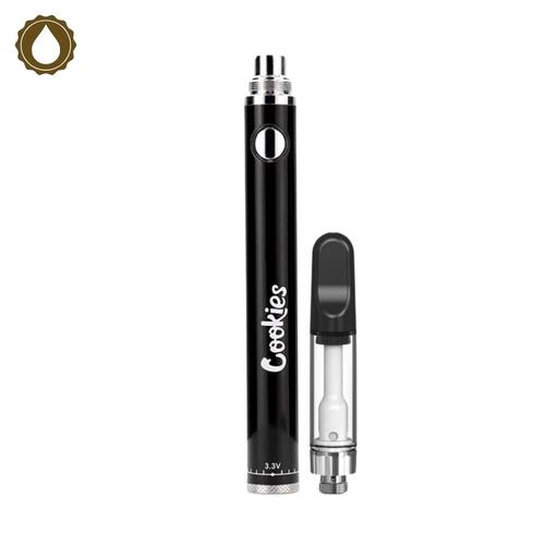 Cookies: Caneta Vaporizadora + 2x Atomizadores