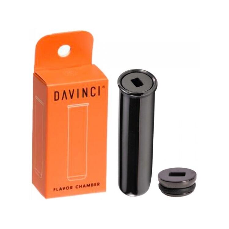 DaVinci: câmara de sabor - Flavor Chamber do IQ2