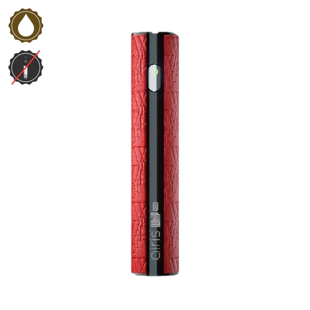 airis Airistech: caneta vaporizadora Airis Whip de 900 mAh