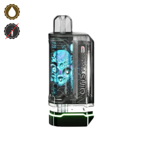 Airistech: Bateria 510 Airis Mystica Max Airistech: Bateria 510 Airis Mystica Max