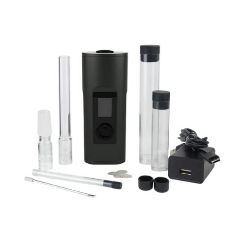 Arizer: Vaporizador de Ervas Solo 2 Max - USB-C
