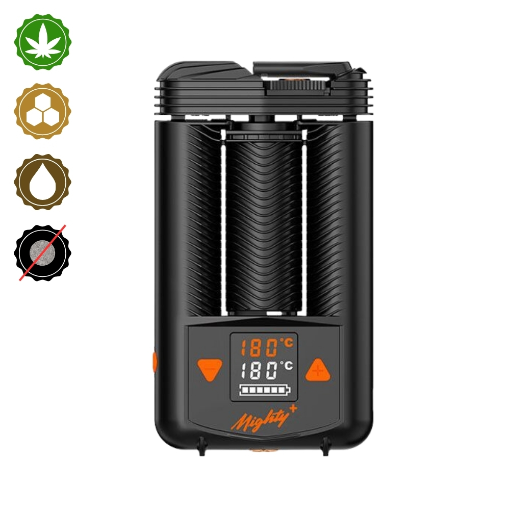 Storz & Bickel: Vaporizador de Ervas Mighty +