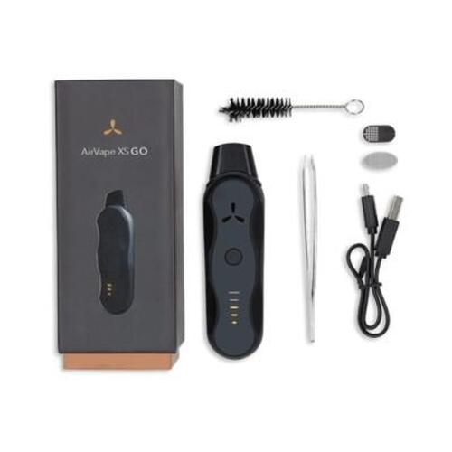 Vaporizador de Ervas AirVape XS Go