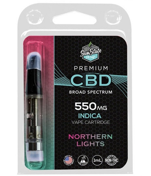 その他 CNP liquid sativa Refil Descartável CBD - 1 mL | Sun State Hemp