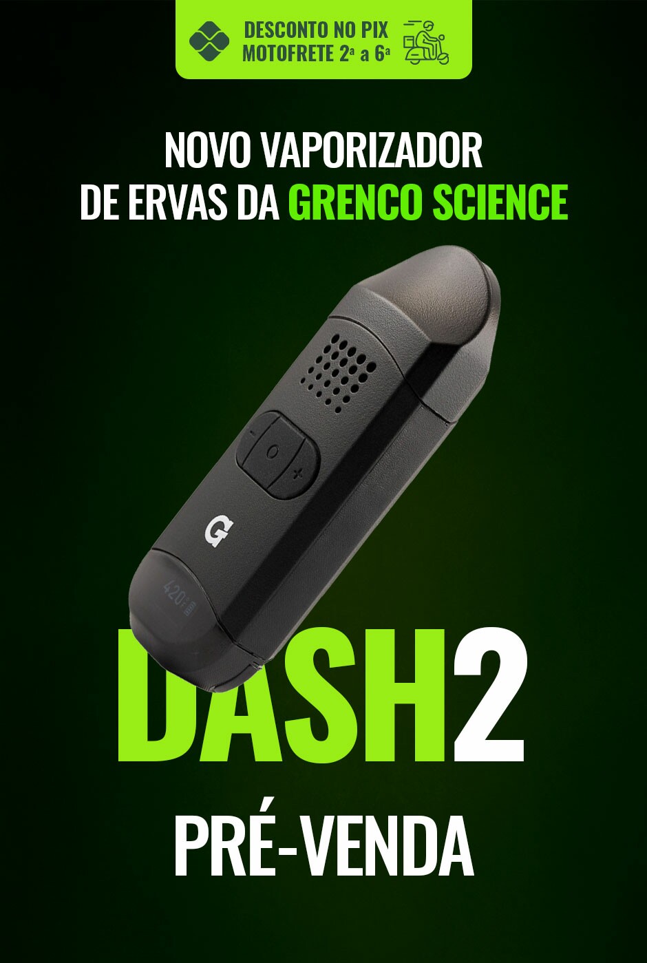 Elite Vape 420