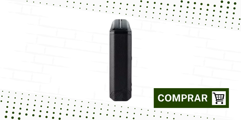 Vaporizador de ervas Aria Plus