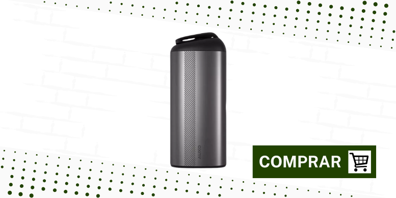 Vaporizador de ervas Calent