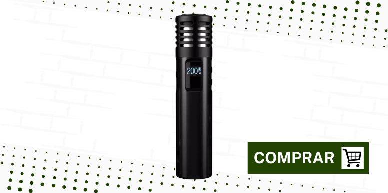 Vaporizador de ervas Air Max