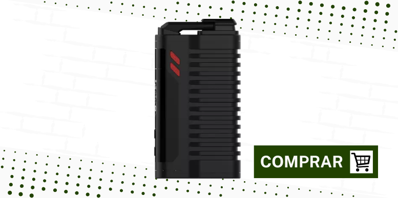 Vaporizador de ervas Fenix 2.0