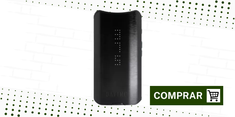 Vaporizador de ervas IQ3