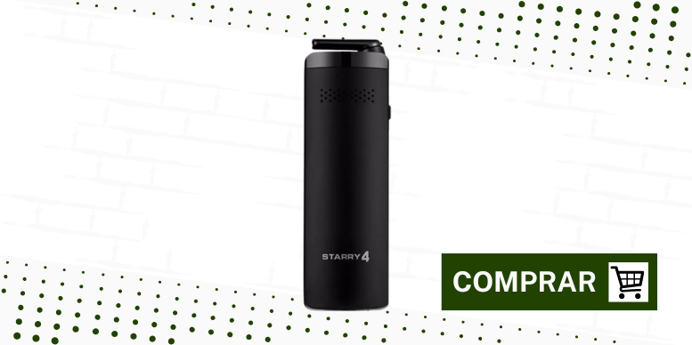 Vaporizador de ervas Starry 4 - Comprar