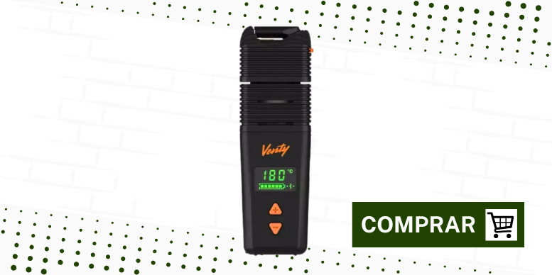 Vaporizador de ervas Venty - Comprar