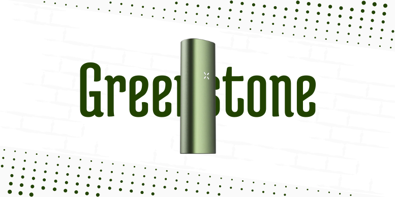 Cor verde, chamada Greenstone, para o Pax Mini 2