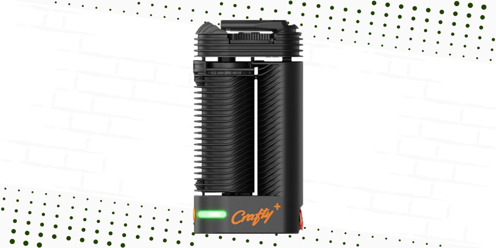 Vaporizador de Ervas Crafty+ - Storz & Bickel