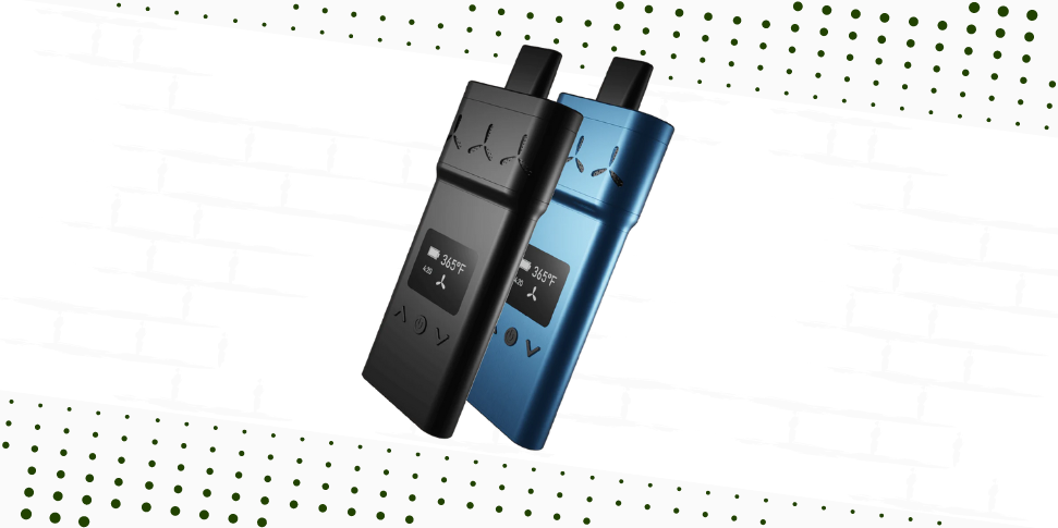 Design do AirVape X