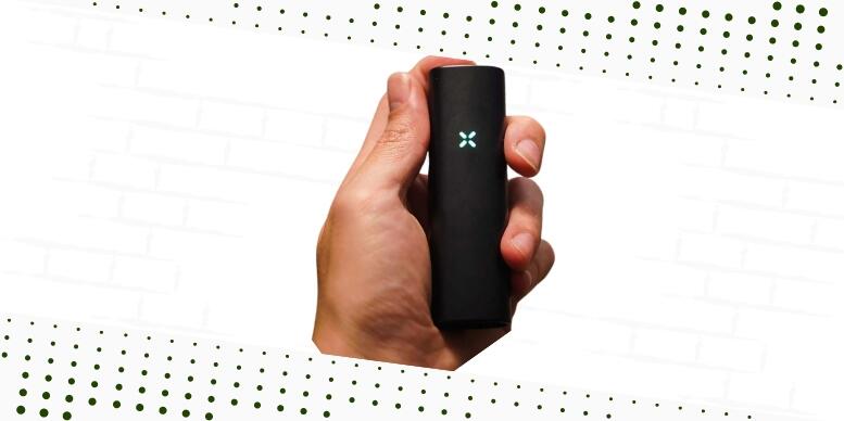 pax plus e seu botão no bocal