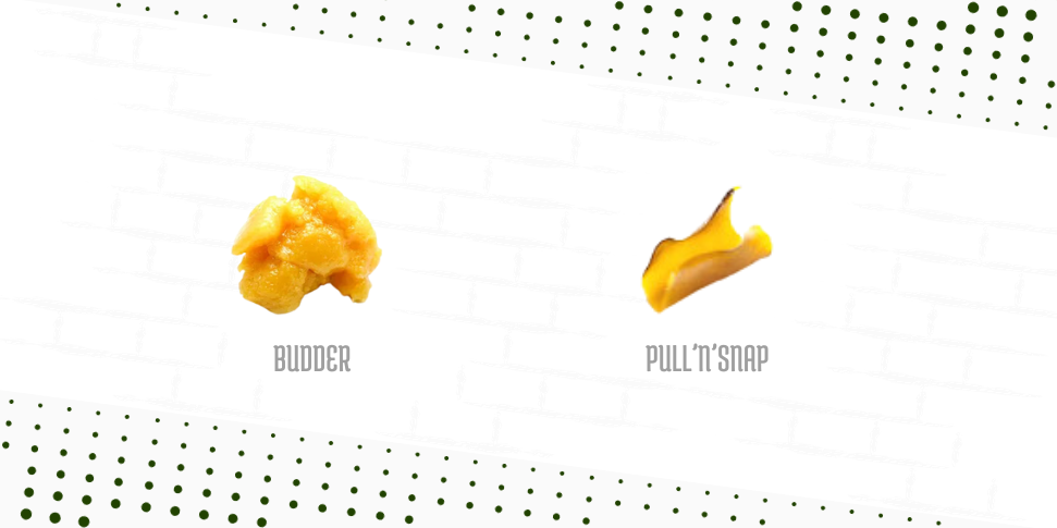 Pull 'n' Snap e Budder