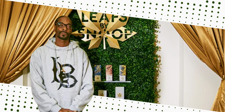 Snoop Dogg e Leafs by Snoop